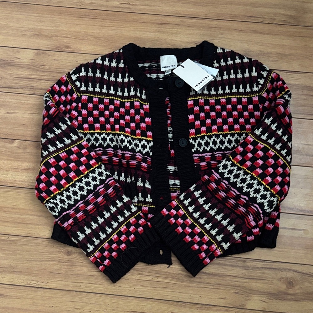 NWT Industry Republic Sweater